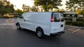 2007 CHEVY EXPRESS 2500 CARPET CLEANING VAN 92K MI W/ PROCHEM EVEREST 5,400 HRS