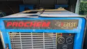 2007 CHEVY EXPRESS 2500 CARPET CLEANING VAN 92K MI W/ PROCHEM EVEREST 5,400 HRS