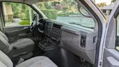 2007 CHEVY EXPRESS 2500 CARPET CLEANING VAN 92K MI W/ PROCHEM EVEREST 5,400 HRS