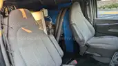 2007 CHEVY EXPRESS 2500 CARPET CLEANING VAN 92K MI W/ PROCHEM EVEREST 5,400 HRS
