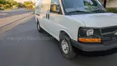 2007 CHEVY EXPRESS 2500 CARPET CLEANING VAN 92K MI W/ PROCHEM EVEREST 5,400 HRS