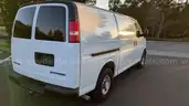 2007 CHEVY EXPRESS 2500 CARPET CLEANING VAN 92K MI W/ PROCHEM EVEREST 5,400 HRS