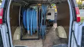 2007 CHEVY EXPRESS 2500 CARPET CLEANING VAN 92K MI W/ PROCHEM EVEREST 5,400 HRS