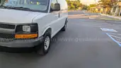 2007 CHEVY EXPRESS 2500 CARPET CLEANING VAN 92K MI W/ PROCHEM EVEREST 5,400 HRS