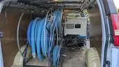 2007 CHEVY EXPRESS 2500 CARPET CLEANING VAN 92K MI W/ PROCHEM EVEREST 5,400 HRS