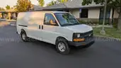 2007 CHEVY EXPRESS 2500 CARPET CLEANING VAN 92K MI W/ PROCHEM EVEREST 5,400 HRS