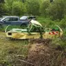 2023 Krone EasyCut F360M ECF360M Tractor Mounted Disc Mower Cutter