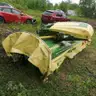 2023 Krone EasyCut F360M ECF360M Tractor Mounted Disc Mower Cutter