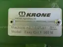 2023 Krone EasyCut F360M ECF360M Tractor Mounted Disc Mower Cutter