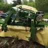 2023 Krone EasyCut F360M ECF360M Tractor Mounted Disc Mower Cutter