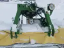 2023 Krone EasyCut F360M ECF360M Tractor Mounted Disc Mower Cutter