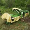 2023 Krone EasyCut F360M ECF360M Tractor Mounted Disc Mower Cutter