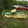 2023 Krone EasyCut F360M ECF360M Tractor Mounted Disc Mower Cutter