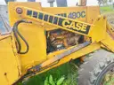 CASE 480C 3,100 Hrs. skip loader was inherited as part of the estate.  This loader ran fine earlier, but needs a battery