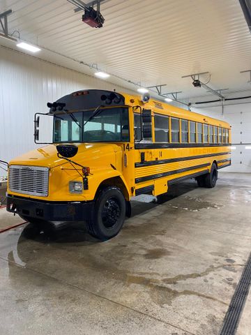 2001 Freightliner FS65 School Bus | AllSurplus