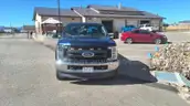 2018 Ford F-250 SD XL SuperCab Long Bed 4WD