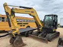 2019 YANMAR VIO80-1A EXCAVATOR