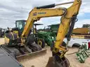 2019 YANMAR VIO80-1A EXCAVATOR