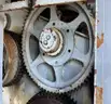 1989 LINK-BELT LS318 80 TON LATTICE-BOOM CRAWLER CRANE