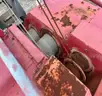 1989 LINK-BELT LS318 80 TON LATTICE-BOOM CRAWLER CRANE
