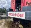 1989 LINK-BELT LS318 80 TON LATTICE-BOOM CRAWLER CRANE