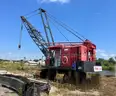 1989 LINK-BELT LS318 80 TON LATTICE-BOOM CRAWLER CRANE