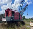 1989 LINK-BELT LS318 80 TON LATTICE-BOOM CRAWLER CRANE