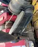 1989 LINK-BELT LS318 80 TON LATTICE-BOOM CRAWLER CRANE