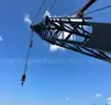 1989 LINK-BELT LS318 80 TON LATTICE-BOOM CRAWLER CRANE
