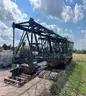 1989 LINK-BELT LS318 80 TON LATTICE-BOOM CRAWLER CRANE