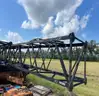 1989 LINK-BELT LS318 80 TON LATTICE-BOOM CRAWLER CRANE