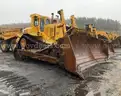1991 CAT D11N CRAWLER DOZER