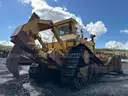 1991 CAT D11N CRAWLER DOZER