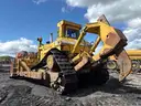 1991 CAT D11N CRAWLER DOZER