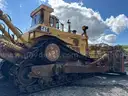 1991 CAT D11N CRAWLER DOZER