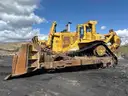 1991 CAT D11N CRAWLER DOZER