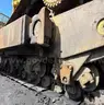 1991 CAT D11N CRAWLER DOZER