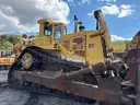 1991 CAT D11N CRAWLER DOZER