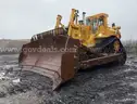 1991 CAT D11N CRAWLER DOZER