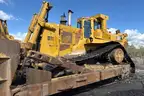 1991 CAT D11N CRAWLER DOZER