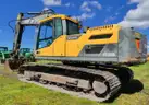 2013 Volvo EC220DL Tracked Excavator