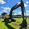 2013 Volvo EC220DL Tracked Excavator