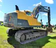 2013 Volvo EC220DL Tracked Excavator