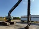 2014 JOHN DEERE 250G 60FT LONG REACH HYDRAULIC EXCAVATOR
