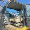 2014 JOHN DEERE 250G 60FT LONG REACH HYDRAULIC EXCAVATOR