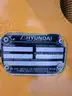 2013 Hyundai HL740-9 Wheel Loader
