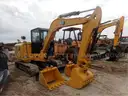 2013 CAT 306E MINI EXCAVATOR