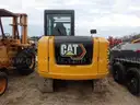 2013 CAT 306E MINI EXCAVATOR