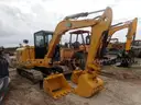 2013 CAT 306E MINI EXCAVATOR