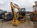 2013 CAT 306E MINI EXCAVATOR